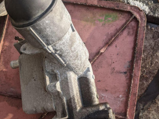 корпус масляного фильтра BMW 3 серия E90/E91/E92/E93 2007, 3.0 л., дизель