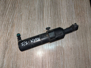 форсунка омывателя фары левая Mercedes-Benz E-Класс W212/S212/C207/A207 2010, 2.2 л., дизель, АКПП, седан, задний привод, правый руль, A2128600147, 8WT009446-07