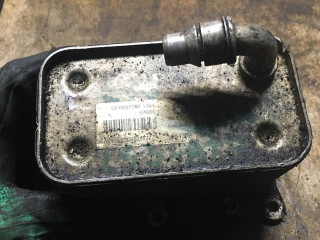 радиатор АКПП BMW 7 серия E65/E66/E67 [рестайлинг] 2007, 3.0 л., дизель, АКПП, седан, 17217800479, 17217803830