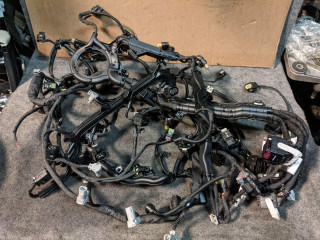 проводка двигателя Mercedes-Benz S-Класс W222 [рестайлинг] 2019, 4.0 л., дизель, АКПП, седан, 6561508800, 6561509800, 6561590500, A6561508800, A6561509800, A6561590500