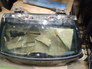 крышка багажника (дверь 3-5) BMW 5 серия E60/E61 [рестайлинг] 2008, 2.0 л., N47 D20 A, дизель, АКПП, седан