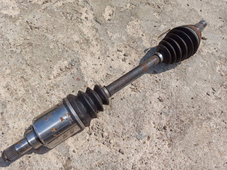 полуось передняя левая (приводной вал, ШРУС) BMW X5 E70 [рестайлинг] 2013, 3.0 л., N55 B30 A, бензин