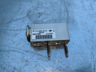 расширительный клапан кондиционера Mercedes-Benz E-Класс W212/S212/C207/A207 [рестайлинг] 2013, 3.5 л., бензин, универсал, 2128300284, A2128300284, U9877002