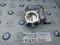 заслонка дроссельная Mercedes-Benz B-Класс W246 2013, 1.6 л., M 270.910, бензин, A2701410025 - фото №3