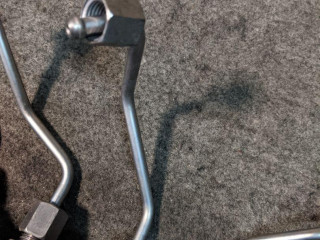 трубка топливная Mercedes-Benz GL-Класс X166 2015, 2.1 л., OM 651.960, дизель, АКПП, 6510703133, A6510703133