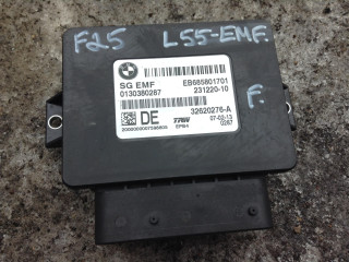 блок управления ручником BMW X3 F25 2013, 2.0 л., N47 D20 C, дизель, АКПП, белый, внедорожник 5 дв., 6858017, 6794426