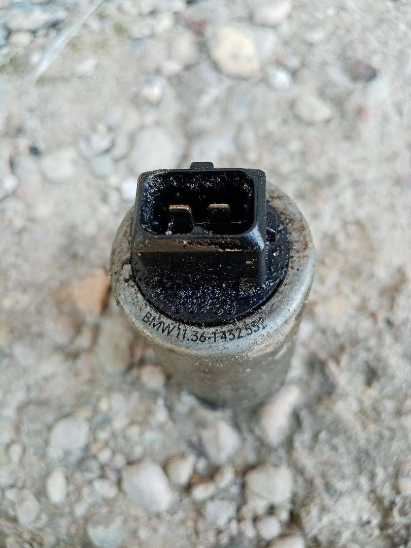 электромагнитный клапан BMW 3 серия E46 2001, 11361432532 - фото №1