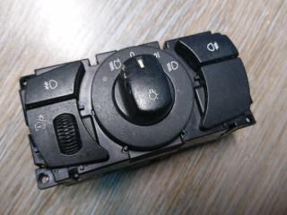 переключатель света BMW 5 серия E60/E61 2004, 3.0 л., дизель, АКПП, седан, 6953731, 61316925252