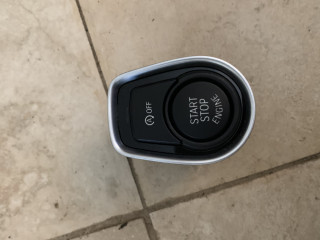 кнопка запуска двигателя BMW 3 серия F30/F31/F34 2014, 2.0 л., N47 D20 C, дизель, АКПП, седан, 9250734