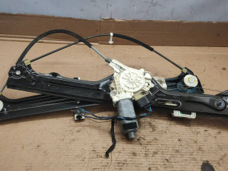 стеклоподъемник передний правый BMW X5 E70 2007, 3.0 л., дизель, АКПП, 7137020, 7166380