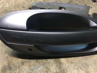 ручка наружная задняя правая BMW 7 серия E65/E66/E67 2002, 4.4 л., бензин, седан