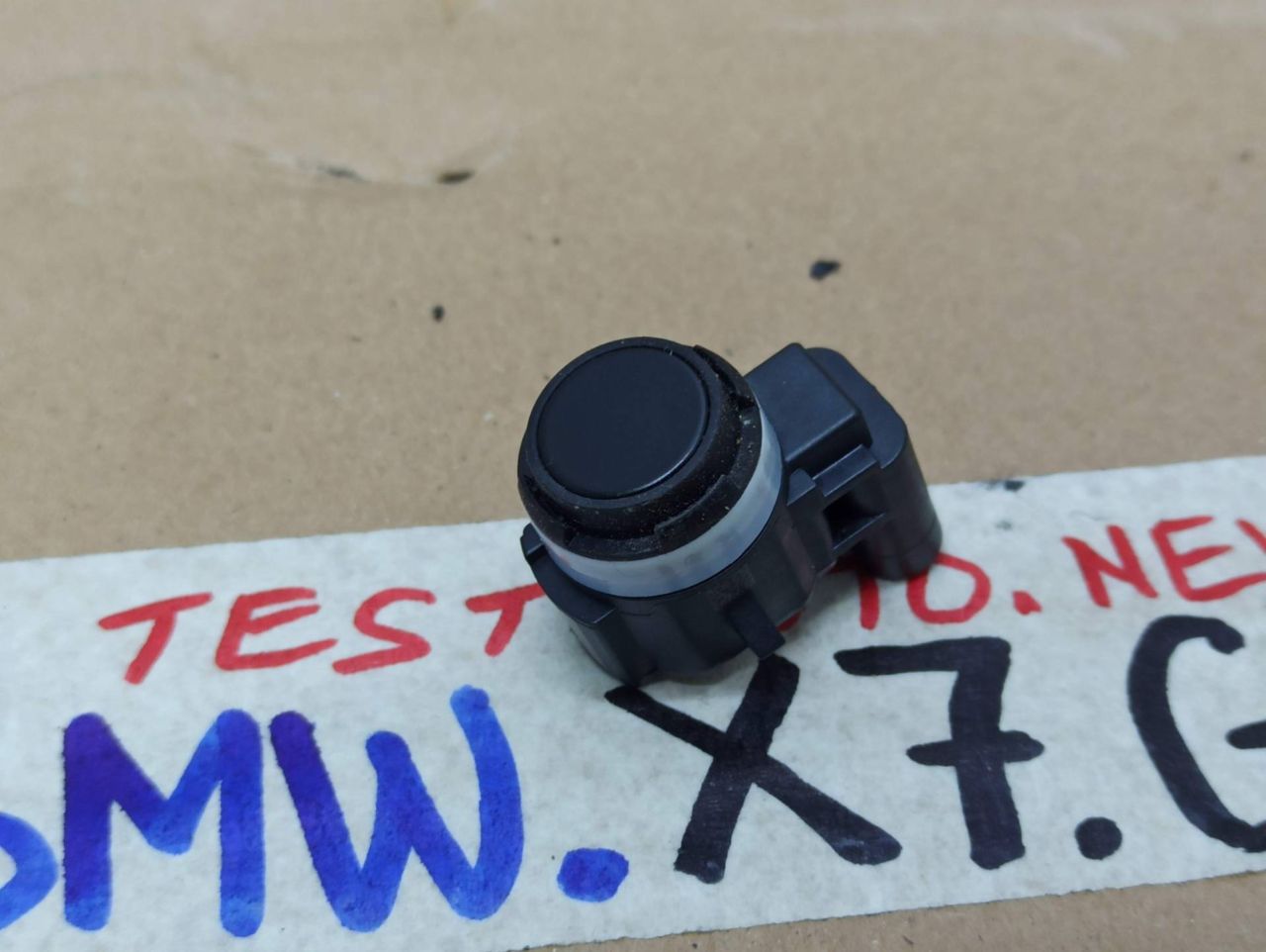 датчик парктроника BMW 2023, 3.0 л., B58B30, бензин, 475, полный привод, 5A1A268 - фото №1