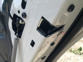 замок двери задней правой BMW 3 серия E90/E91 [рестайлинг] 2011, 3.0 л., N55 B30 A, бензин, АКПП, белый, седан