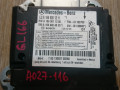 блок AirBag Mercedes-Benz GL-Класс X166 2014, 3.0 л., OM 642.826, дизель, АКПП, белый, внедорожник 5 дв., A1669001311, 0285012025 - фото №2