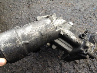 корпус масляного фильтра BMW 7 серия E65/E66/E67 [рестайлинг] 2007, 3.0 л., дизель, АКПП, седан