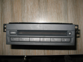 CD-чейнджер BMW X5 E70 2007, 4.8 л., N62 B48 B, бензин, АКПП, черный, внедорожник 5 дв., 9119704