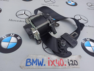 ремень безопасности BMW iX I20 2022, электро, полный привод, правый руль, 6494701