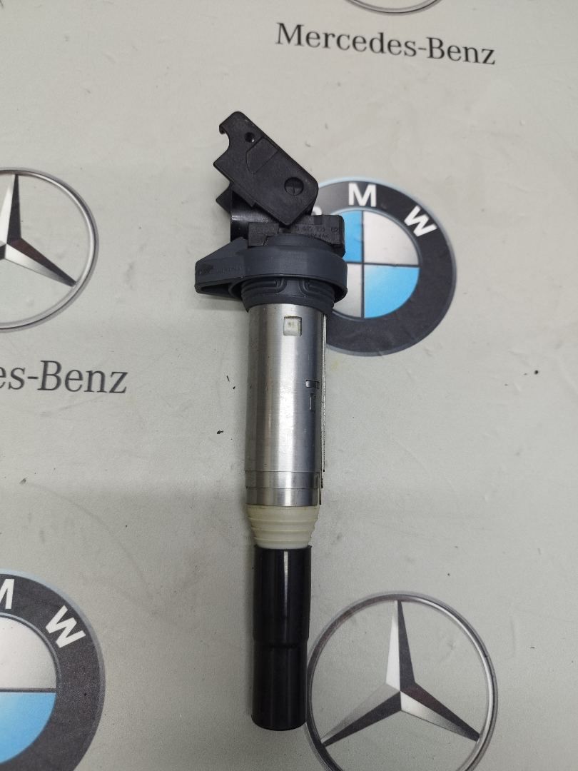 катушка зажигания BMW X3 F25 2012, 3.0 л., N52 B30 A, бензин, 8616153 - фото №1