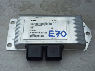 блок управления раздаткой BMW X5 E70 2010, 7569969