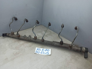 топливная рампа BMW X5 E70 2008, 3.0 л., дизель, 7795514