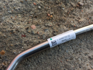 трубка топливная Mercedes-Benz S-Класс W222 [рестайлинг] 2019, 3.0 л., M256 E30, бензин, A2560700132