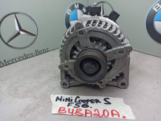 генератор Mini Cooper S 3 поколение 2015, 2.0 л., B48 A20 A, 7640131