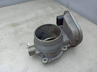 заслонка дроссельная BMW 5 серия E60/E61 2007, 2.0 л., N47 D20 A, дизель, 7804373