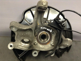 кулак задний правый Mercedes-Benz S-Класс W222/C217/A217 2015, 3.0 л., OM 642.861, дизель, АКПП, седан