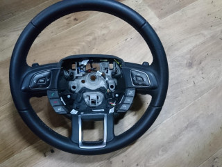 руль Land Rover Range Rover Evoque L538 2013, 2.2 л., 224DT, дизель, АКПП, внедорожник 5 дв., BJ32-3F563-RE, 307205799W41-AF