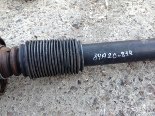 пружина BMW X5 E53 [рестайлинг] 2005, 3.0 л., дизель, АКПП, sterlinggrau metallic, внедорожник 5 дв.