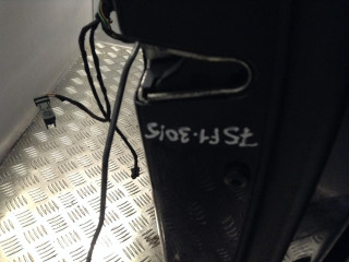 замок двери передней правой BMW X5 E70 2008, 3.0 л., N52 B30 AF, бензин, АКПП, внедорожник 5 дв.