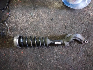 амортизатор передний левый BMW X5 E70 [рестайлинг] 2011, 3.0 л., N57 D30 B, дизель, АКПП, внедорожник 5 дв., 6781920, 31316781920