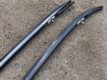 дуги на крышу (рейлинги) BMW X1 F48 2017, 1.8 л., дизель, АКПП, 475, полный привод, 7410465, 7410466 - фото №5