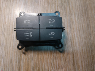 переключатель полного привода Mercedes-Benz GL-Класс X166 2014, 3.0 л., OM 642.826, дизель, АКПП, белый, внедорожник 5 дв., A1669051351, 03412030106