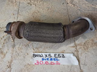 гофра глушителя BMW X5 E53 [рестайлинг] 2005, 306D2, 2248018