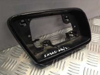 рамка зеркала правого BMW 5 серия E60/E61 2005, 2.2 л., бензин, АКПП, седан