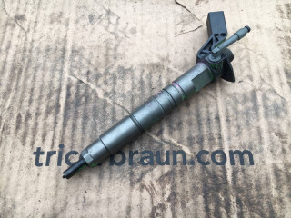 форсунка Mercedes-Benz GLC-Класс X253/C253 2015, 2.2 л., дизель, A6510702987