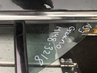 стекло двери задней правой Mercedes-Benz CLS-Класс C219 2005, 3.0 л., OM 642.920, дизель, АКПП, черный, купе