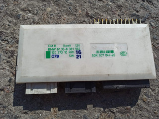 блок комфорта BMW 5 серия E39 1999, 2.0 л., бензин, 8381962