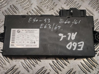 Иммобилайзер BMW 5 серия E60/E61 2007, 6943835