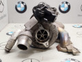 турбина BMW 2 серия Active Tourer F45 2015, 2.0 л., B48 A20 A, бензин, 7617527 - фото №5