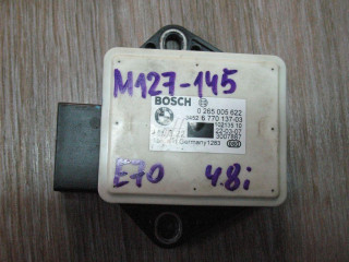 датчик ускорения BMW X5 E70 2007, 4.8 л., N62 B48 B, бензин, АКПП, черный, внедорожник 5 дв., 34526770137-03, 0265005622