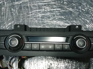 блок управления печки / климат-контроля BMW X5 E70 2007, 3.0 л., дизель, АКПП, внедорожник 5 дв., 9157555