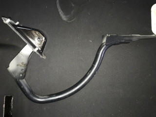 петля крышки багажника BMW 7 серия F01/F02 2010, 4.4 л., N63 B44 A, бензин, АКПП, черный, седан, 7185253