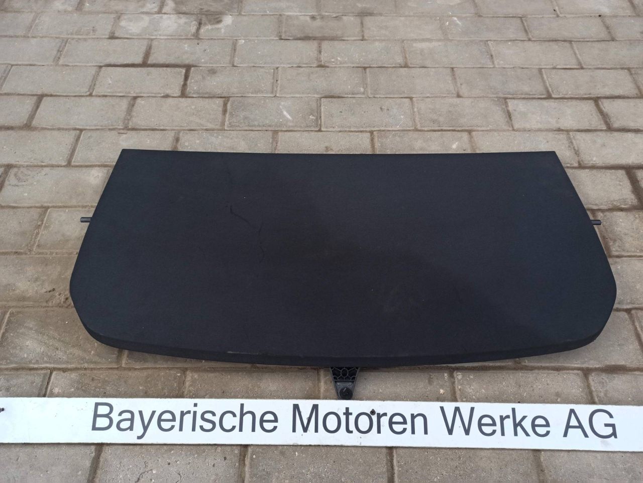 полка багажника BMW i4 G26 2022, электро, АКПП, 8081723 - фото №1