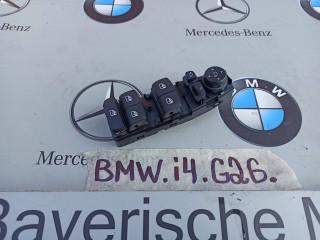 блок управления стеклоподъемниками BMW i4 G26 2022, электро, АКПП, 7948785