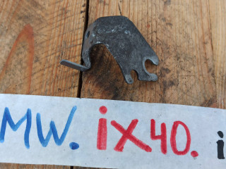 кронштейн (крепление) BMW iX I20 2022, электро, полный привод, правый руль, 6893539