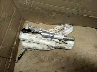 подушка безопасности боковая (шторка) BMW 7 серия E65/E66/E67 [рестайлинг] 2007, 84914335101J, 9143351