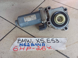 электромотор раздаточной коробки BMW X5 E53 [рестайлинг] 2005, 4.4 л., N62 B44, бензин, 7566250