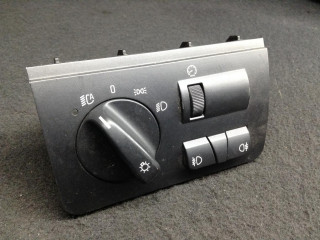 переключатель света BMW X5 E53 [рестайлинг] 2005, 3.0 л., дизель, АКПП, внедорожник 5 дв., 8380255